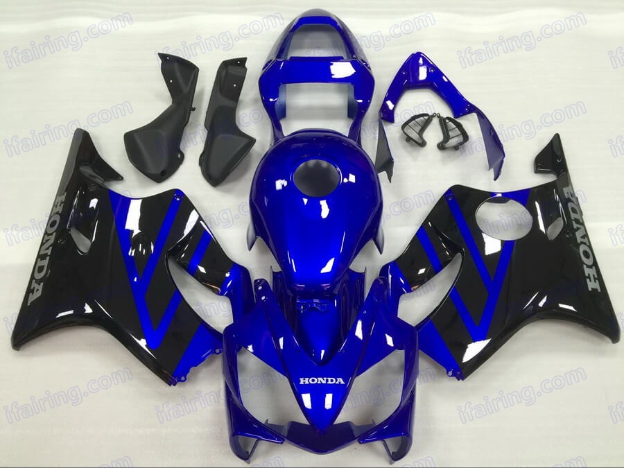 (image for) Fairing kit fit for Honda CBR600 F4i 2001 2002 2003 154