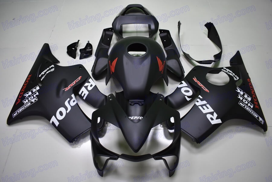 (image for) Fairing kit fit for Honda CBR600 F4i 2001 2002 2003 155