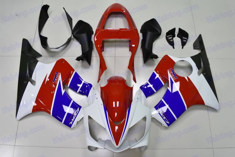 (image for) Fairing kit fit for Honda CBR600 F4i 2001 2002 2003 157