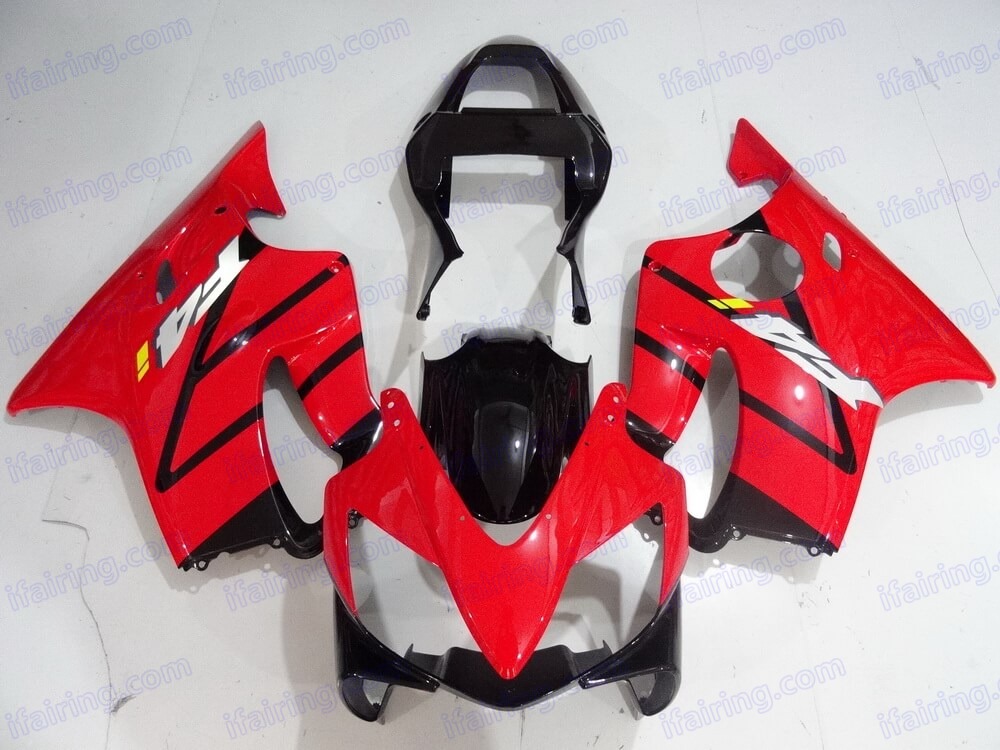 (image for) Fairing kit fit for Honda CBR600 F4i 2001 2002 2003 158