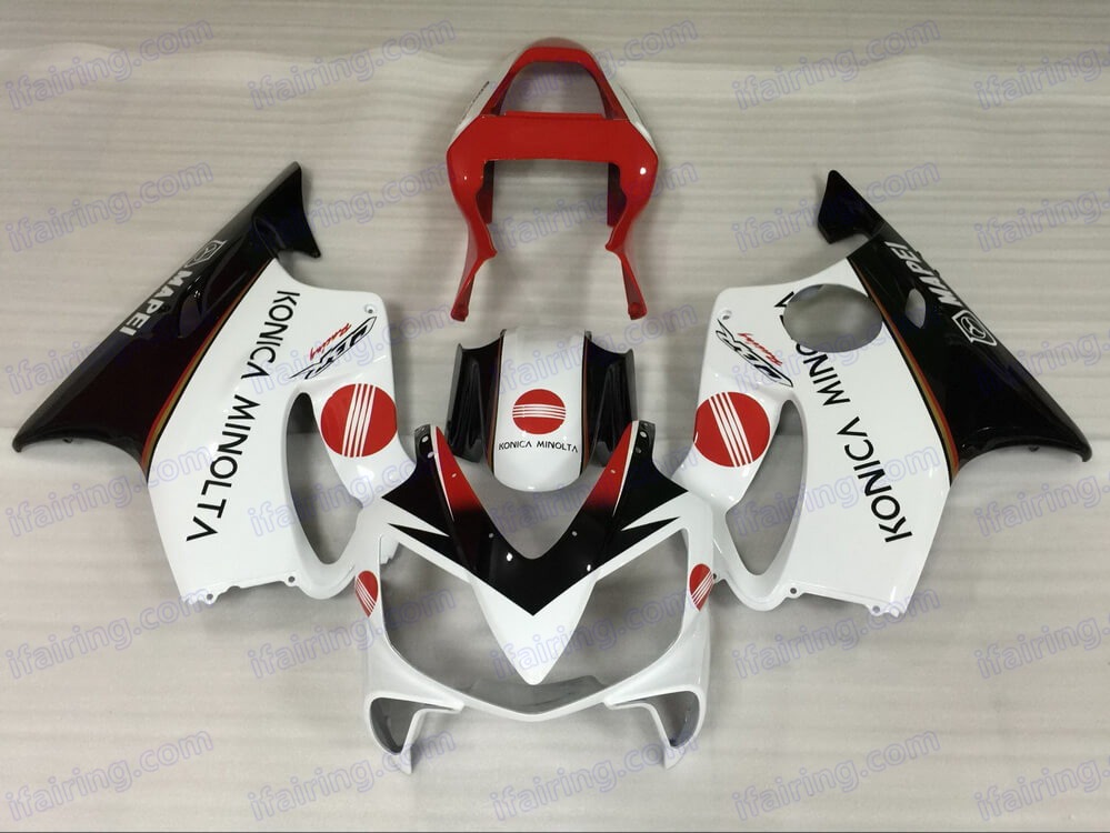 (image for) Fairing kit fit for Honda CBR600 F4i 2001 2002 2003 160