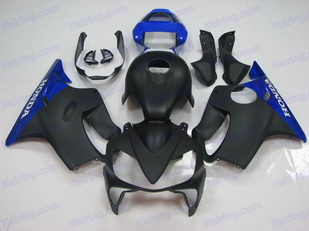 (image for) Fairing kit fit for Honda CBR600 F4i 2001 2002 2003 162