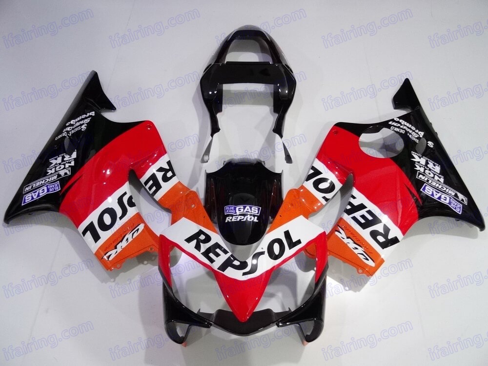 (image for) Fairing kit fit for Honda CBR600 F4i 2001 2002 2003 164