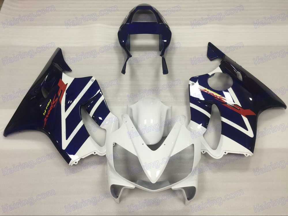 (image for) Fairing kit fit for Honda CBR600 F4i 2001 2002 2003 166