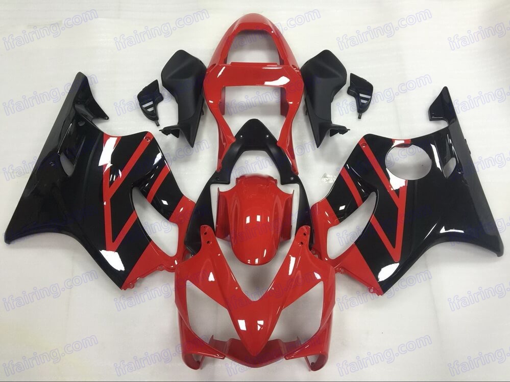 (image for) Fairing kit fit for Honda CBR600 F4i 2001 2002 2003 167