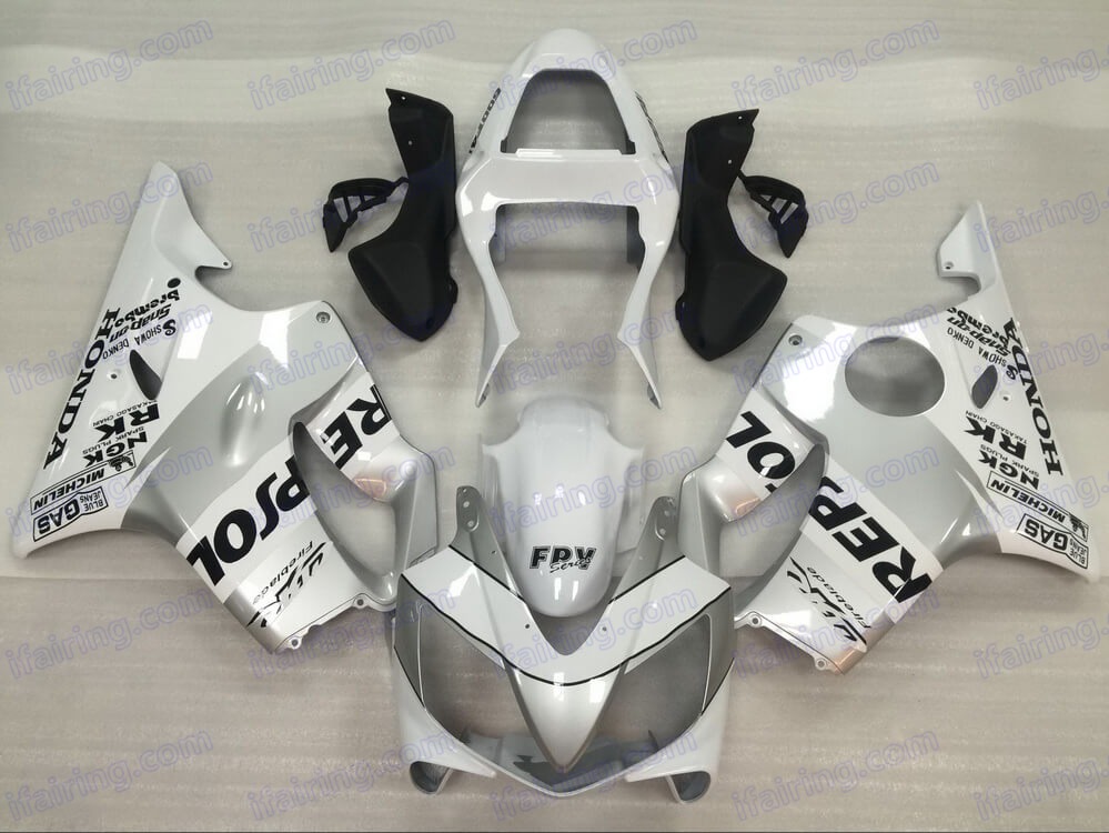 (image for) Fairing kit fit for Honda CBR600 F4i 2001 2002 2003 170