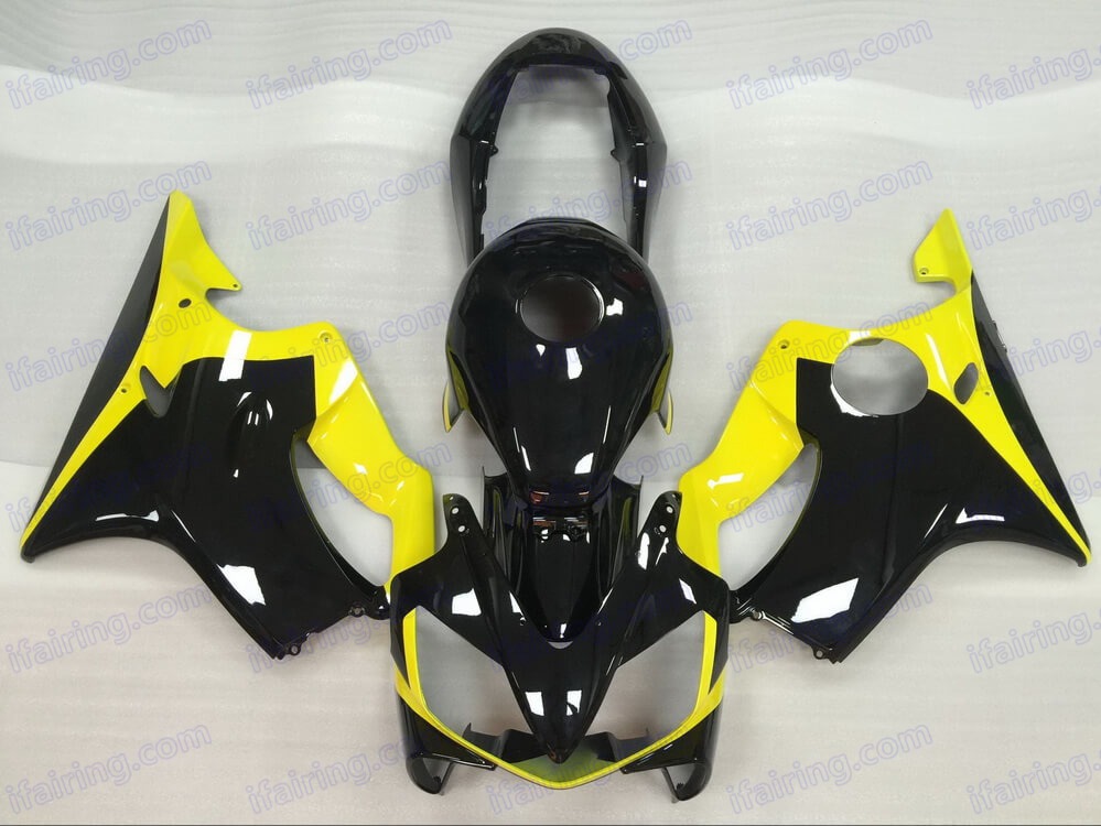 (image for) Fairing kit fit for Honda CBR600 F4i 2001 2002 2003 172