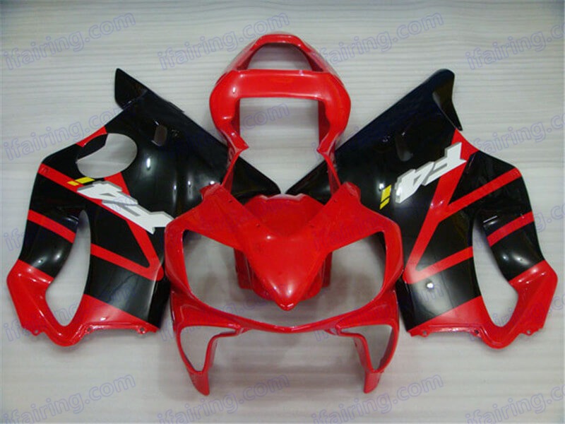 (image for) Fairing kit fit for Honda CBR600 F4i 2001 2002 2003 175