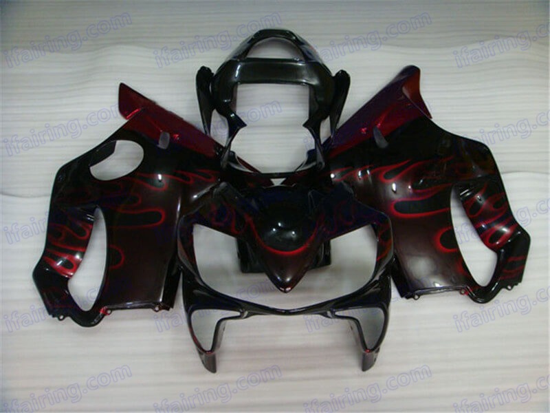 (image for) Fairing kit fit for Honda CBR600 F4i 2001 2002 2003 177