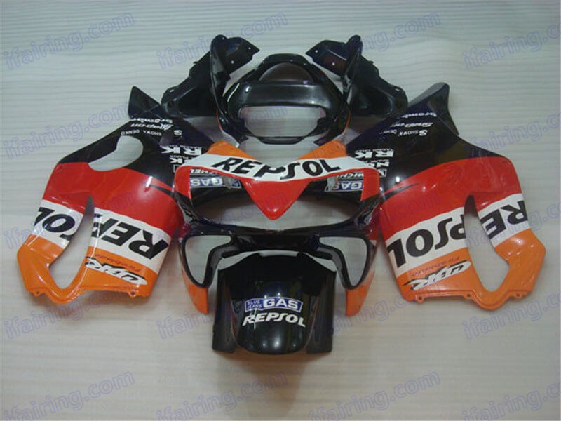 (image for) Fairing kit fit for Honda CBR600 F4i 2001 2002 2003 178