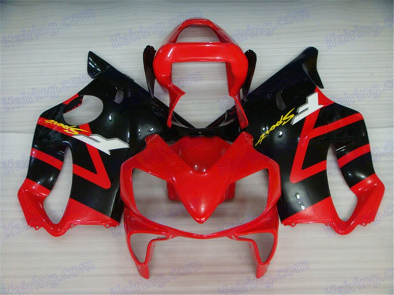 (image for) Fairing kit fit for Honda CBR600 F4i 2001 2002 2003 181