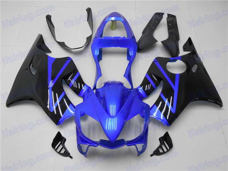 (image for) Fairing kit fit for Honda CBR600 F4i 2001 2002 2003 186