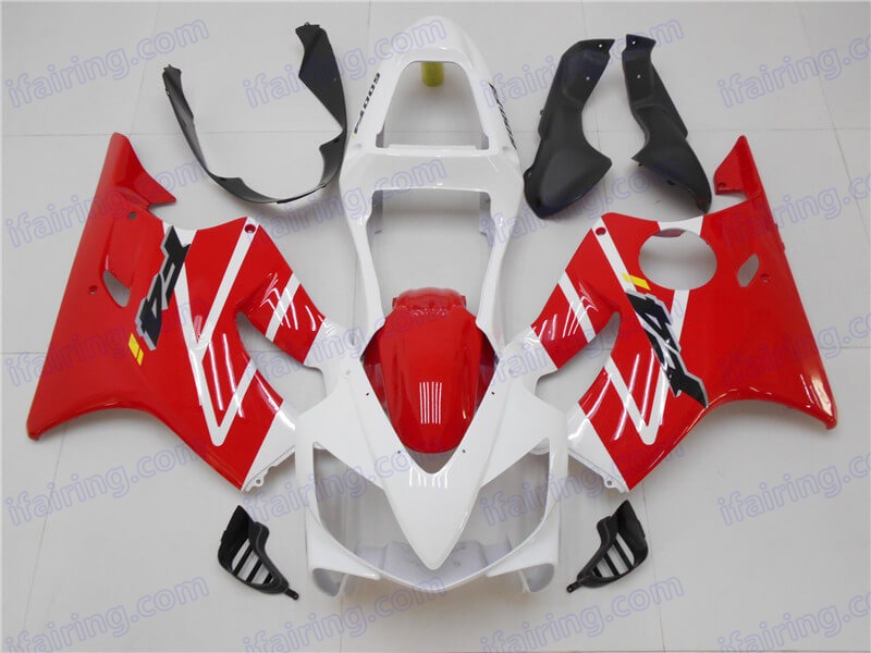 (image for) Fairing kit fit for Honda CBR600 F4i 2001 2002 2003 189