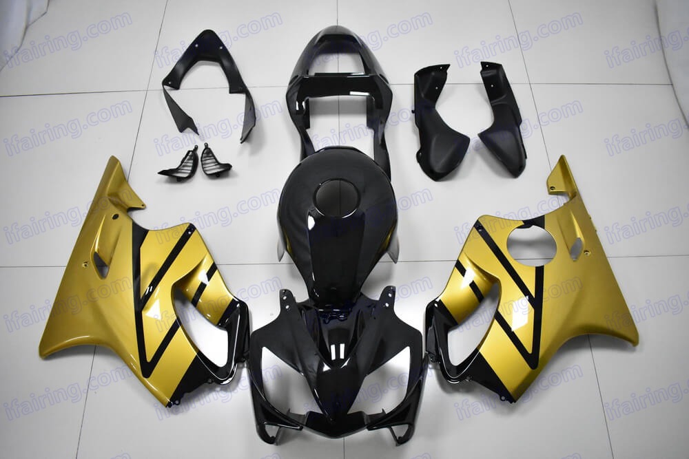 (image for) Fairing kit fit for Honda CBR600 F4i 2001 2002 2003 193