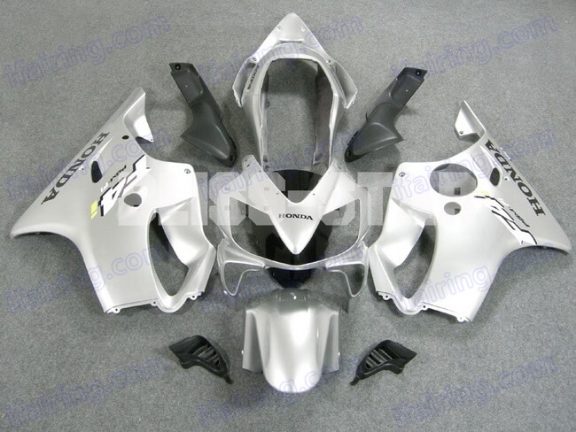 (image for) Fairing kit fit for Honda CBR600 F4i 2004 2005 2006 2007 107