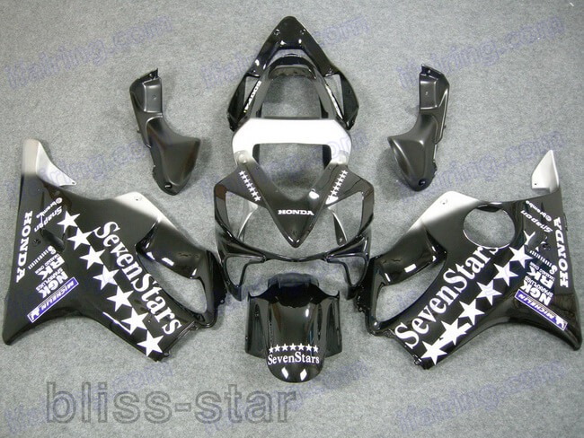 (image for) Fairing kit fit for Honda CBR600 F4i 2004 2005 2006 2007 112