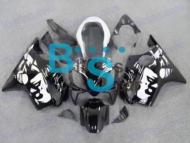 (image for) Fairing kit fit for Honda CBR600 F4i 2004 2005 2006 2007 113