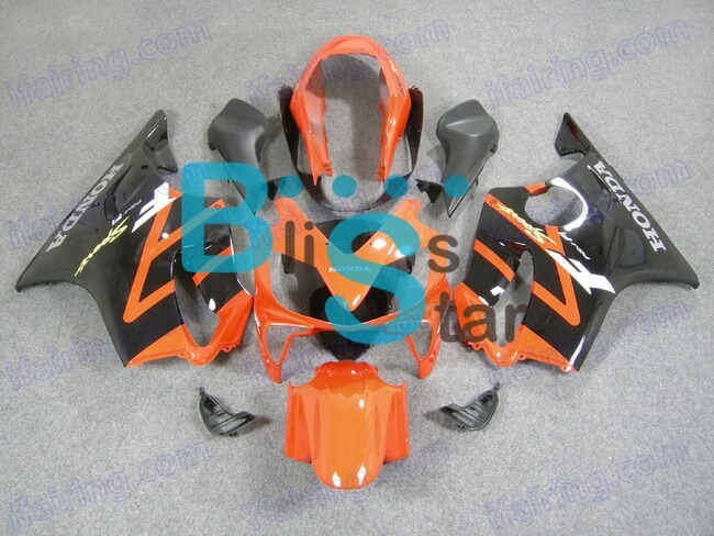 (image for) Fairing kit fit for Honda CBR600 F4i 2004 2005 2006 2007 116