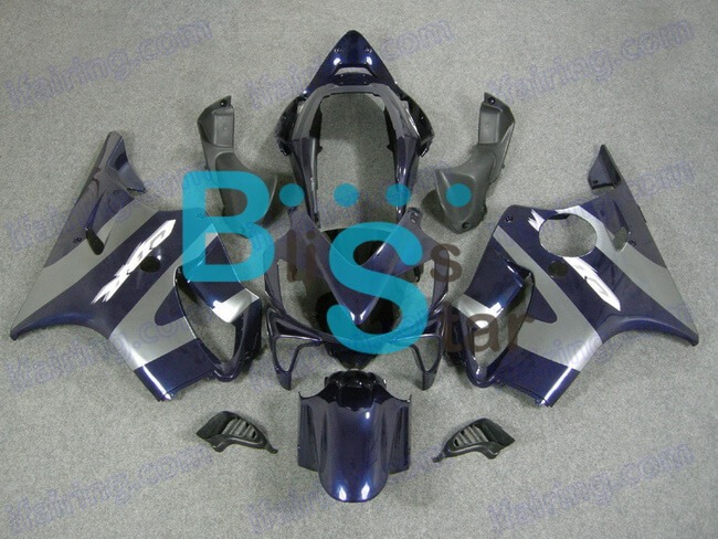 (image for) Fairing kit fit for Honda CBR600 F4i 2004 2005 2006 2007 117