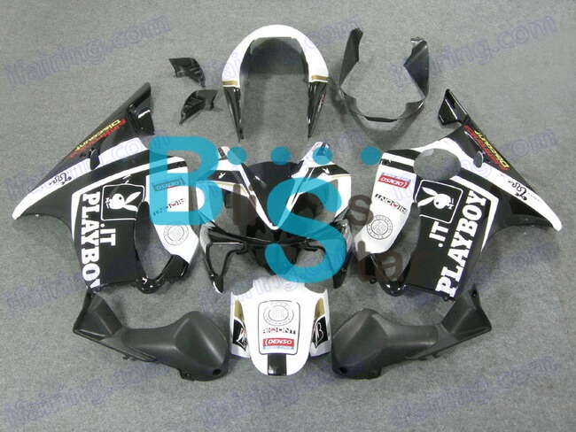 (image for) Fairing kit fit for Honda CBR600 F4i 2004 2005 2006 2007 119