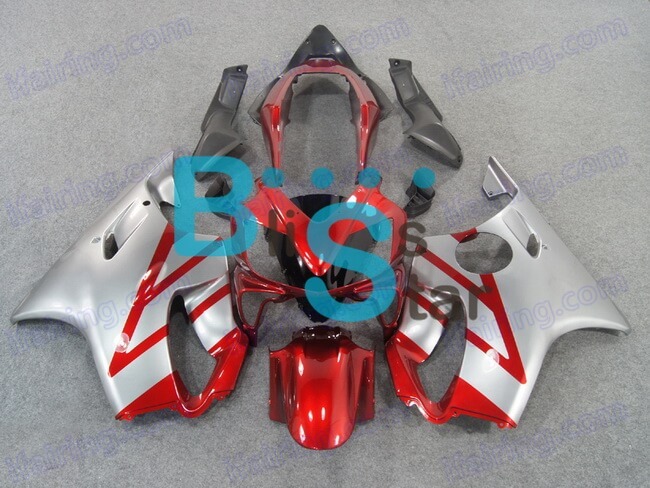 (image for) Fairing kit fit for Honda CBR600 F4i 2004 2005 2006 2007 122