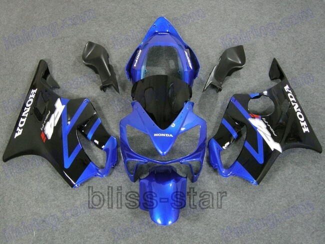 (image for) Fairing kit fit for Honda CBR600 F4i 2004 2005 2006 2007 124