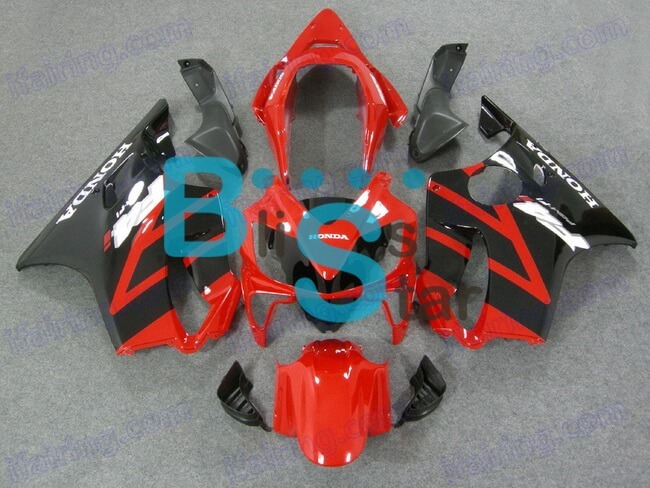 (image for) Fairing kit fit for Honda CBR600 F4i 2004 2005 2006 2007 127