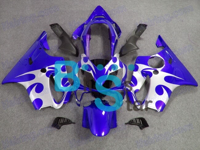 (image for) Fairing kit fit for Honda CBR600 F4i 2004 2005 2006 2007 131