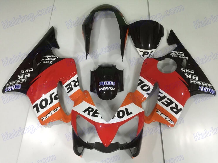 (image for) Fairing kit fit for Honda CBR600 F4i 2004 2005 2006 2007 133