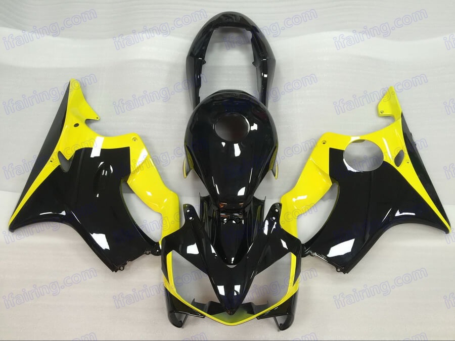 (image for) Fairing kit fit for Honda CBR600 F4i 2004 2005 2006 2007 134