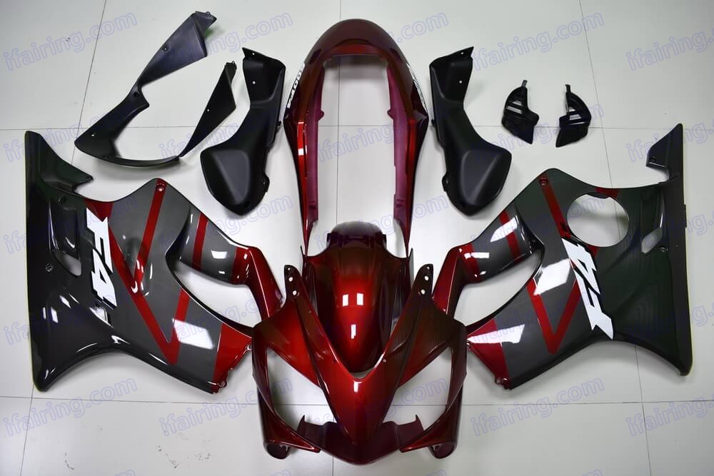 (image for) Fairing kit fit for Honda CBR600 F4i 2004 2005 2006 2007 135