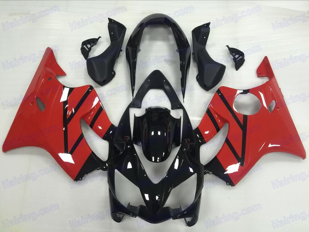 (image for) Fairing kit fit for Honda CBR600 F4i 2004 2005 2006 2007 136