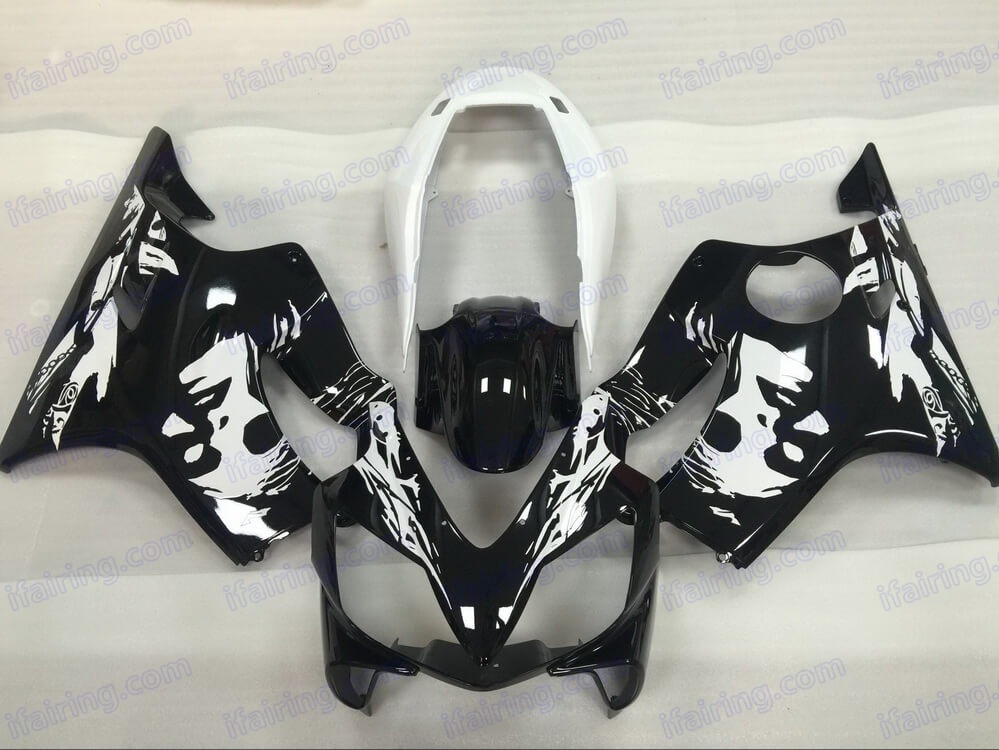 (image for) Fairing kit fit for Honda CBR600 F4i 2004 2005 2006 2007 137