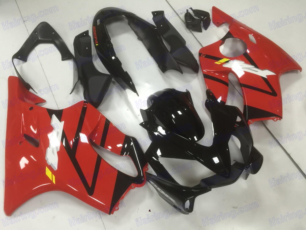 (image for) Fairing kit fit for Honda CBR600 F4i 2004 2005 2006 2007 139