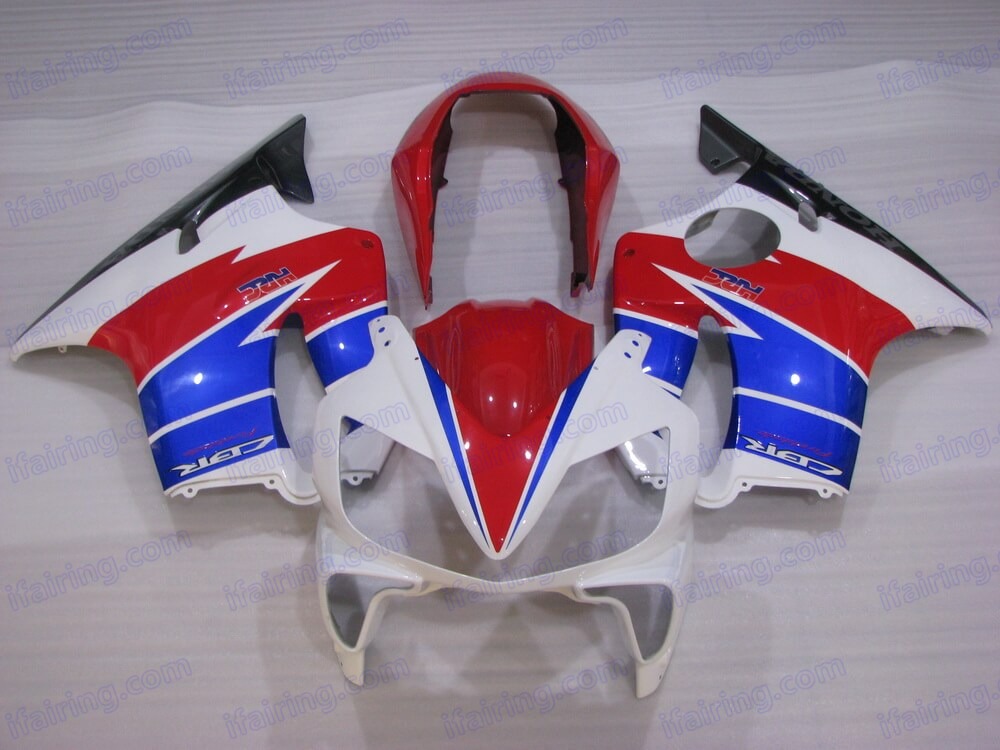 (image for) Fairing kit fit for Honda CBR600 F4i 2004 2005 2006 2007 143