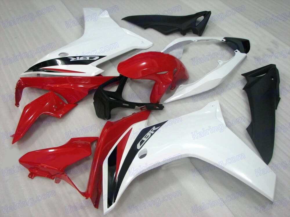 (image for) Fairing kit fit for Honda CBR600F 2011 2012 2013 102