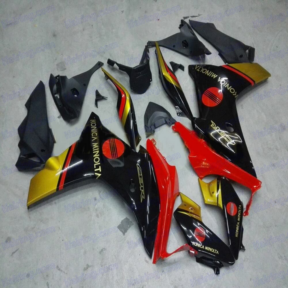 (image for) Fairing kit fit for Honda CBR600F 2011 2012 2013 104