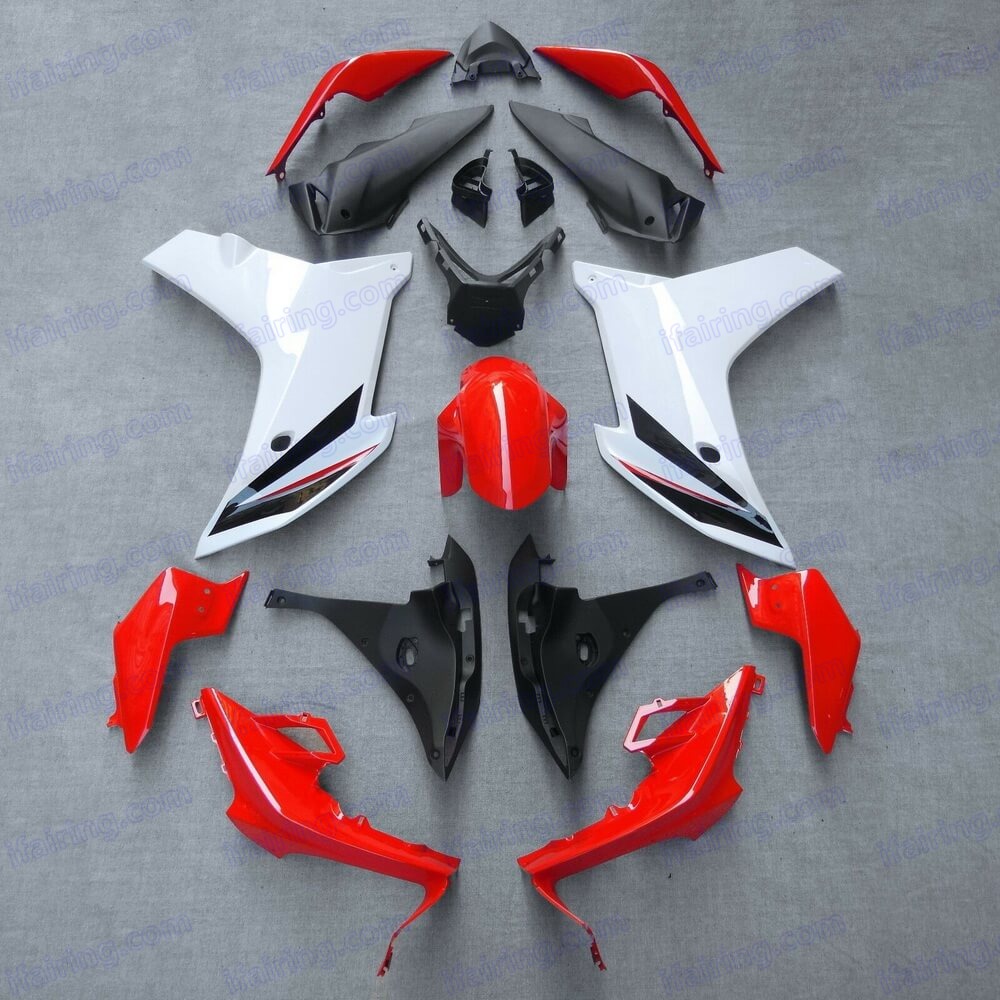 (image for) Fairing kit fit for Honda CBR600F 2011 2012 2013 107