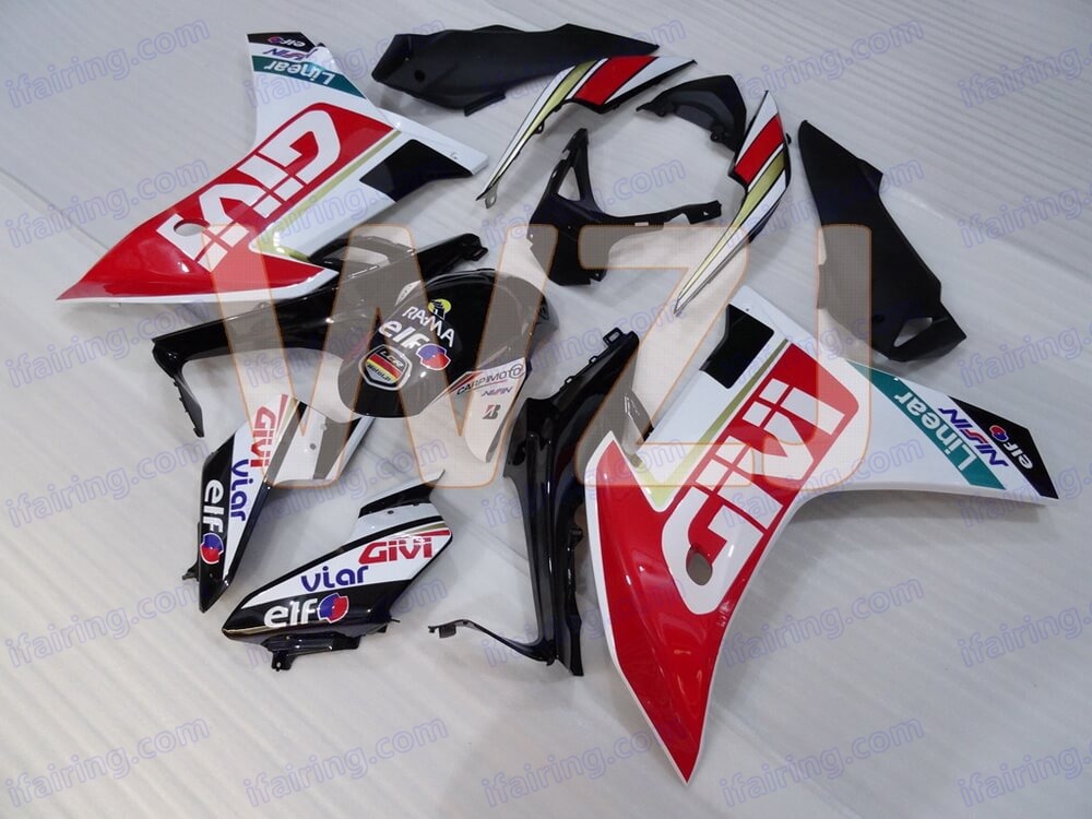 (image for) Fairing kit fit for Honda CBR600F 2011 2012 2013 109