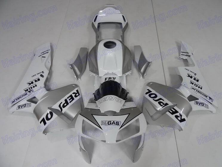 (image for) Fairing kit fit for Honda CBR600RR F5 2003 2004 101