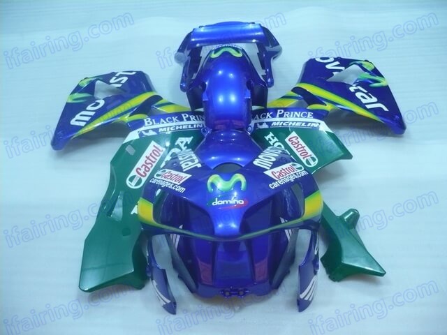 (image for) Fairing kit fit for Honda CBR600RR F5 2003 2004 103