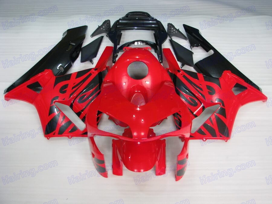 (image for) Fairing kit fit for Honda CBR600RR F5 2003 2004 116