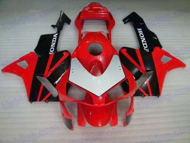 (image for) Fairing kit fit for Honda CBR600RR F5 2003 2004 119