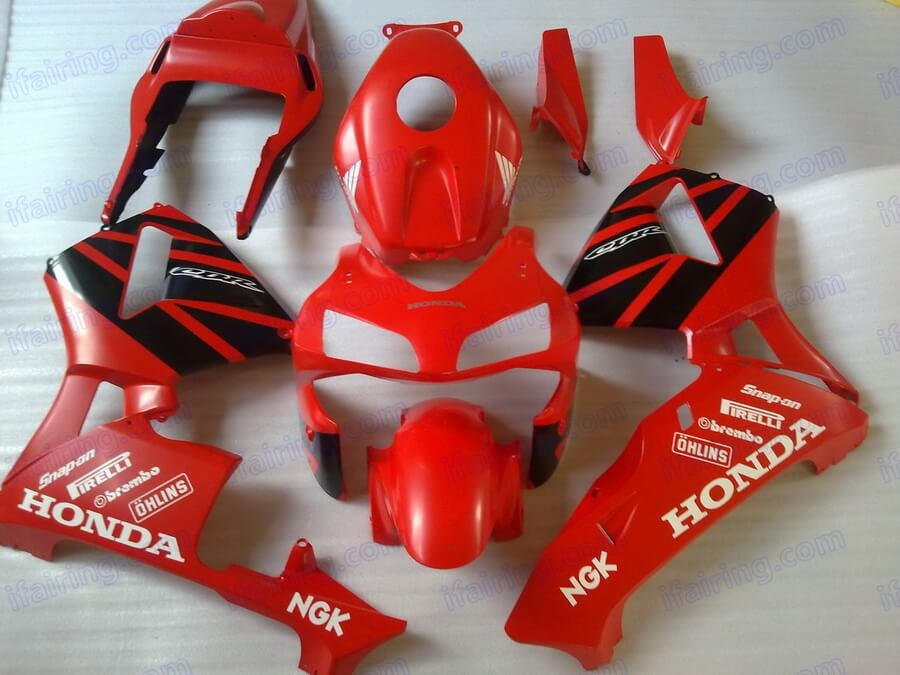 (image for) Fairing kit fit for Honda CBR600RR F5 2003 2004 128