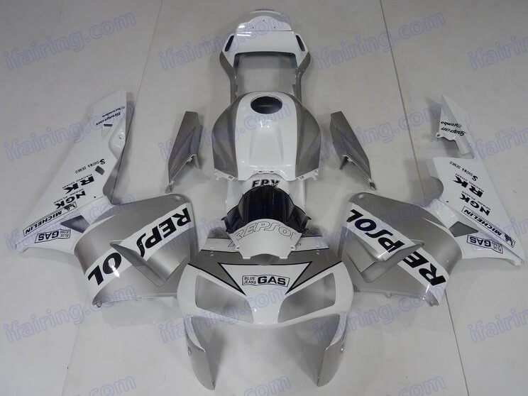 (image for) Fairing kit fit for Honda CBR600RR F5 2003 2004 129