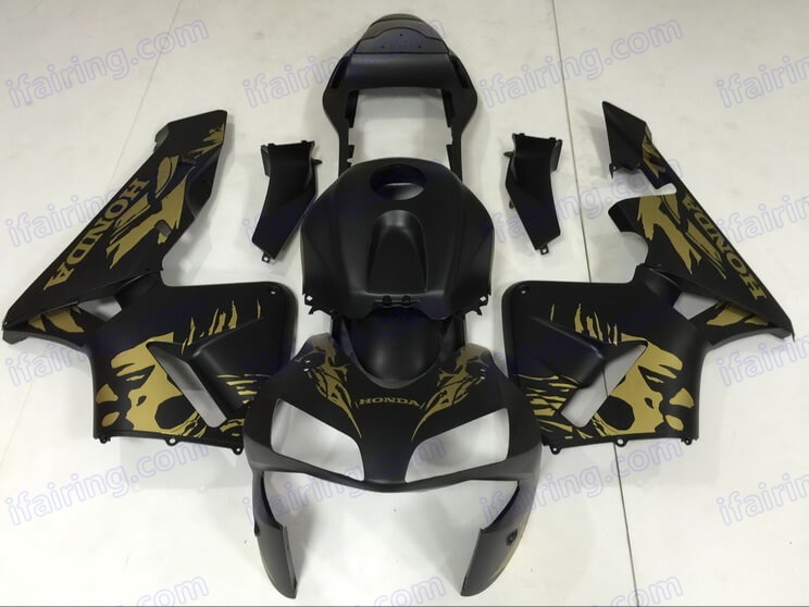 (image for) Fairing kit fit for Honda CBR600RR F5 2003 2004 130