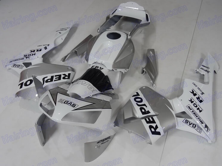 (image for) Fairing kit fit for Honda CBR600RR F5 2003 2004 135