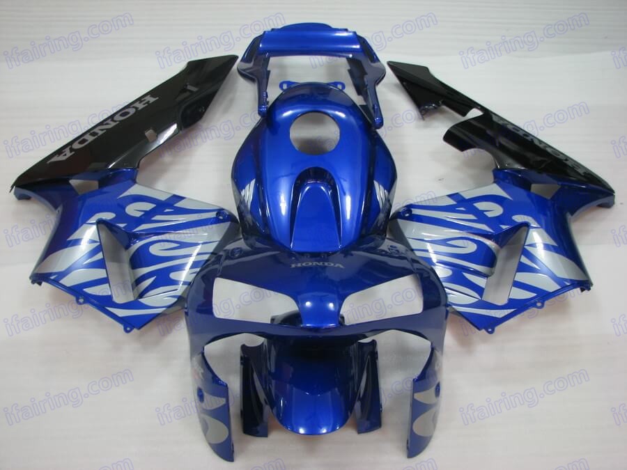 (image for) Fairing kit fit for Honda CBR600RR F5 2003 2004 145