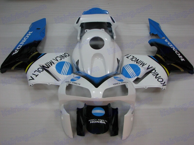 (image for) Fairing kit fit for Honda CBR600RR F5 2003 2004 147