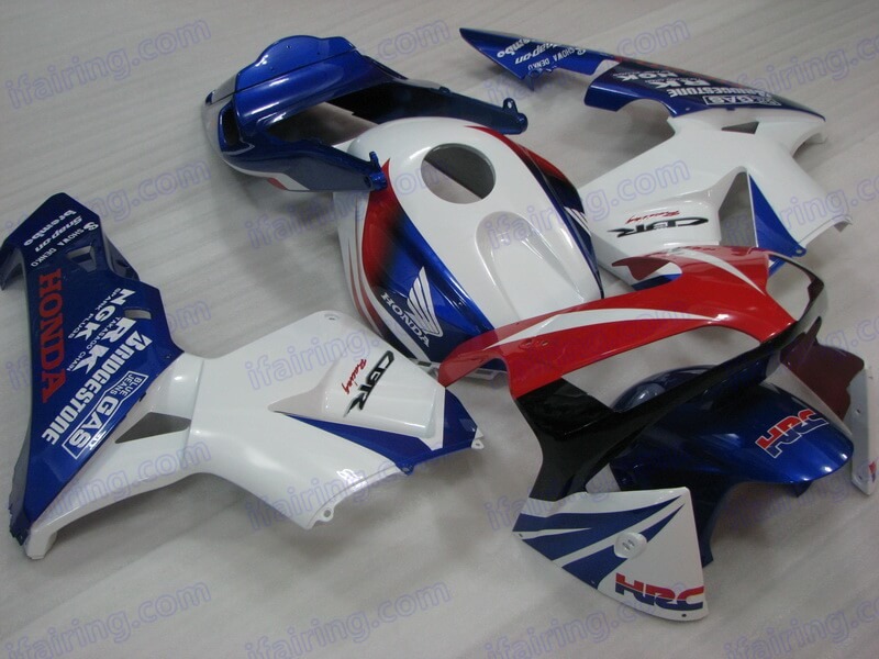 (image for) Fairing kit fit for Honda CBR600RR F5 2003 2004 148